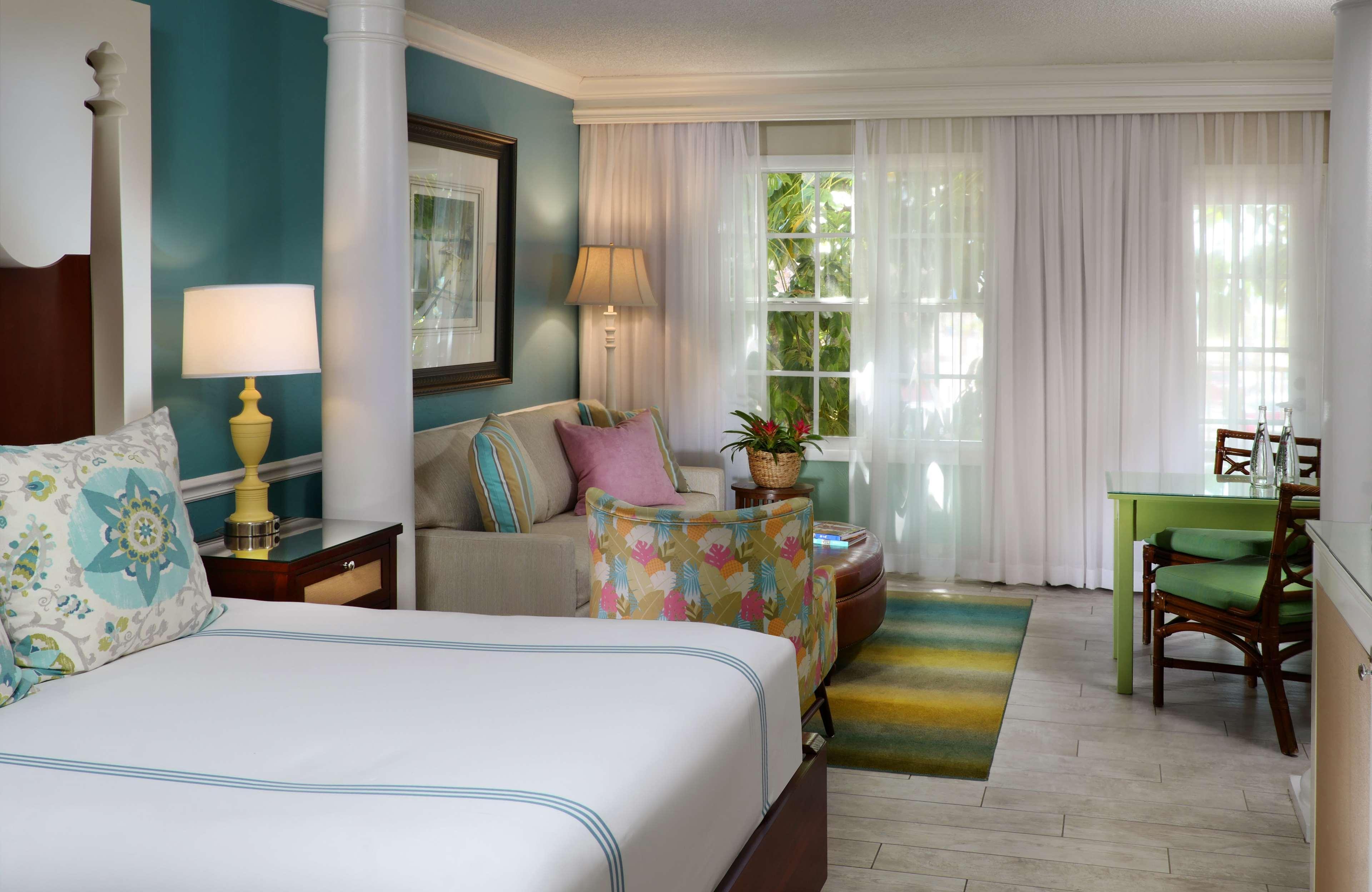 Ocean Key Resort & Spa, A Noble House Resort Ки-Уэст Экстерьер фото