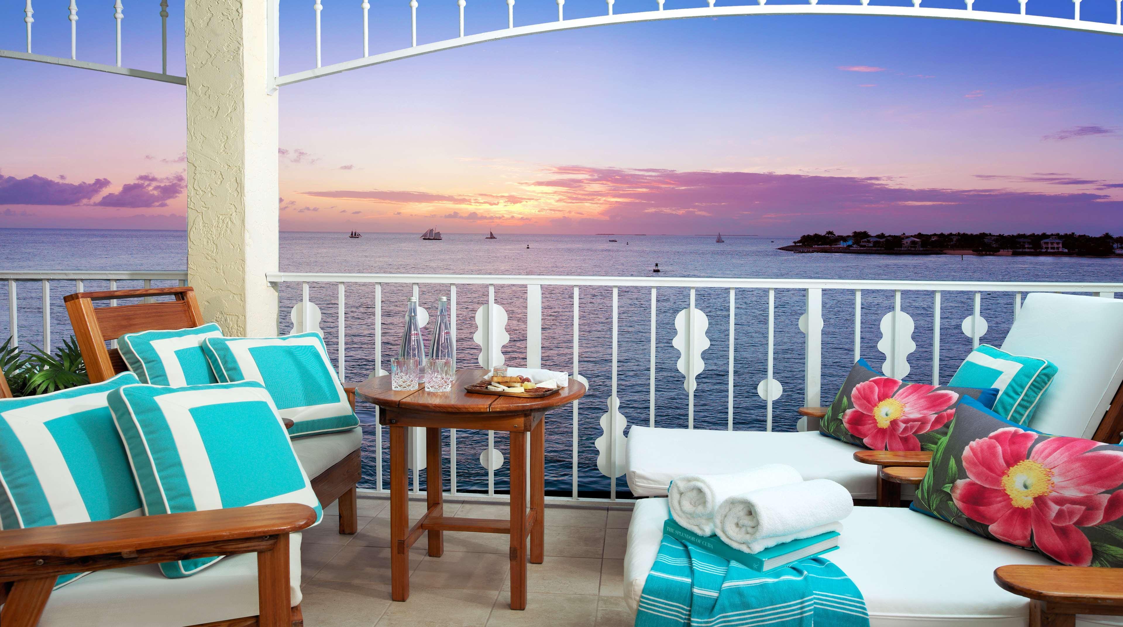 Ocean Key Resort & Spa, A Noble House Resort Ки-Уэст Экстерьер фото