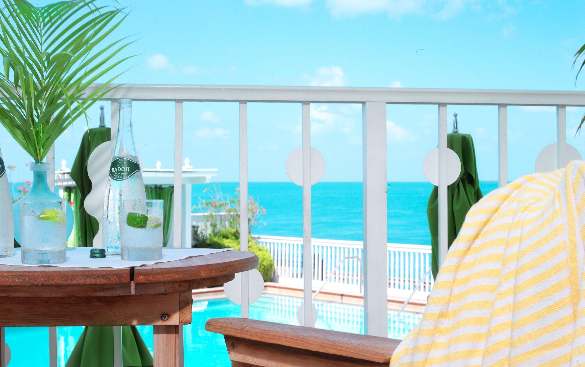 Ocean Key Resort & Spa, A Noble House Resort Ки-Уэст Экстерьер фото