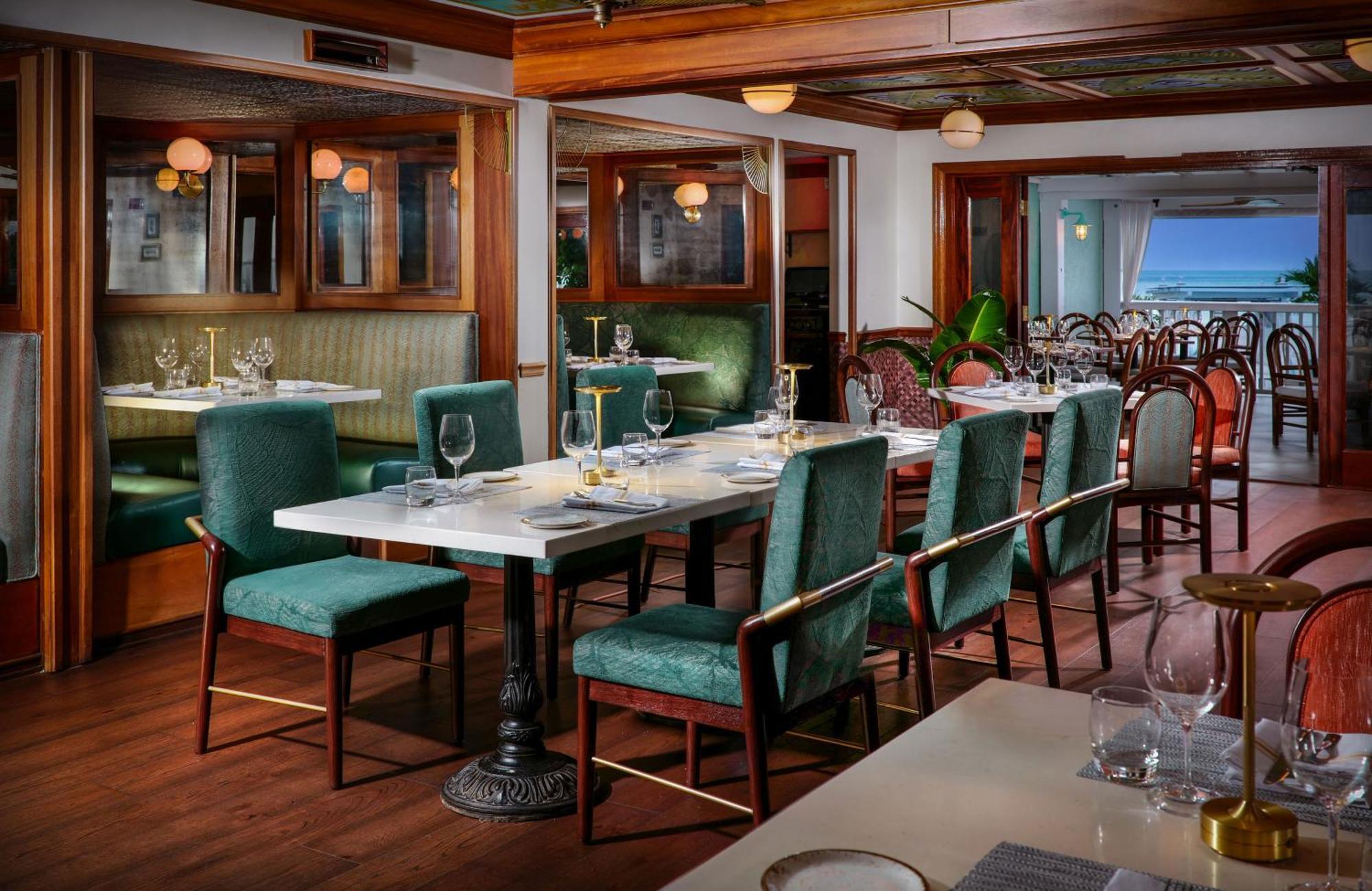 Ocean Key Resort & Spa, A Noble House Resort Ки-Уэст Экстерьер фото
