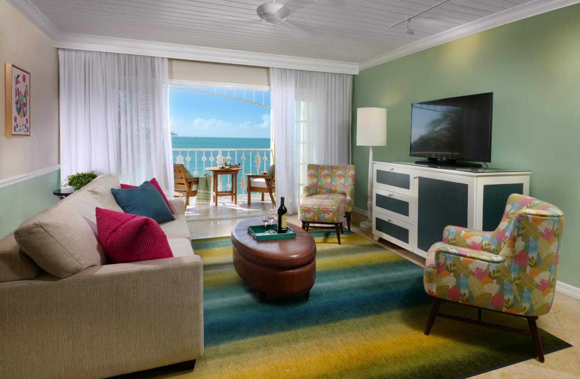 Ocean Key Resort & Spa, A Noble House Resort Ки-Уэст Экстерьер фото