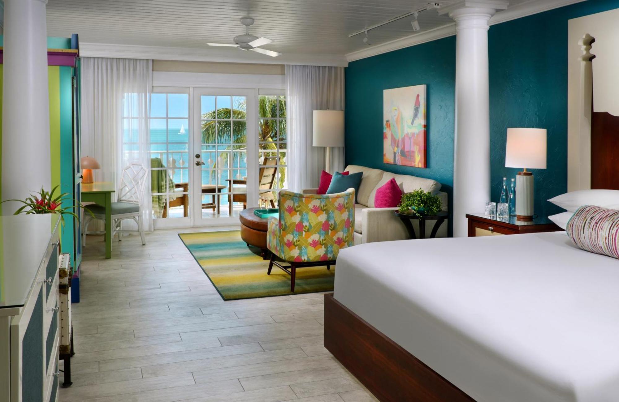 Ocean Key Resort & Spa, A Noble House Resort Ки-Уэст Экстерьер фото