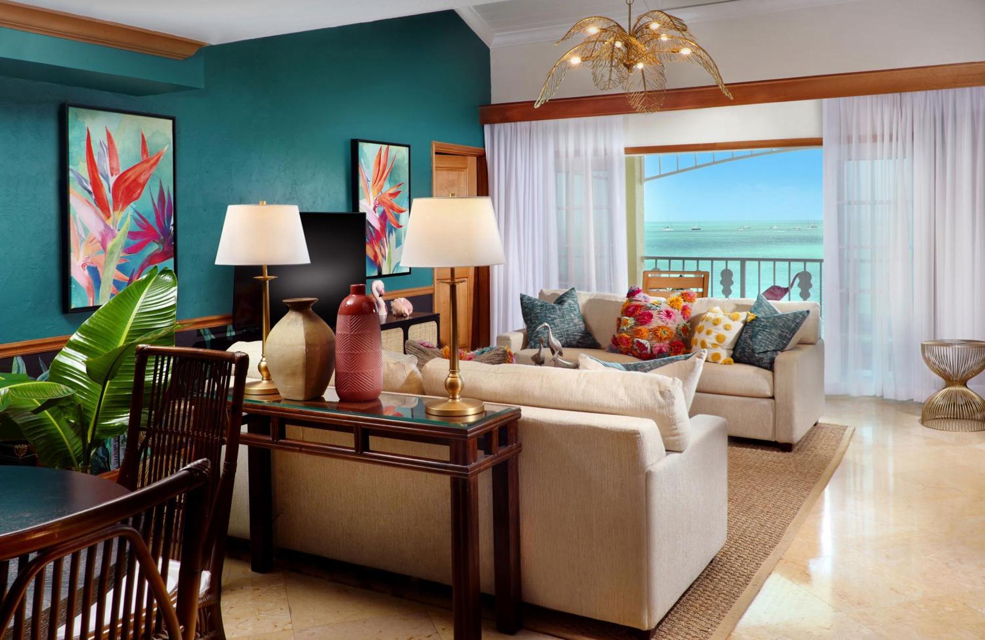 Ocean Key Resort & Spa, A Noble House Resort Ки-Уэст Экстерьер фото
