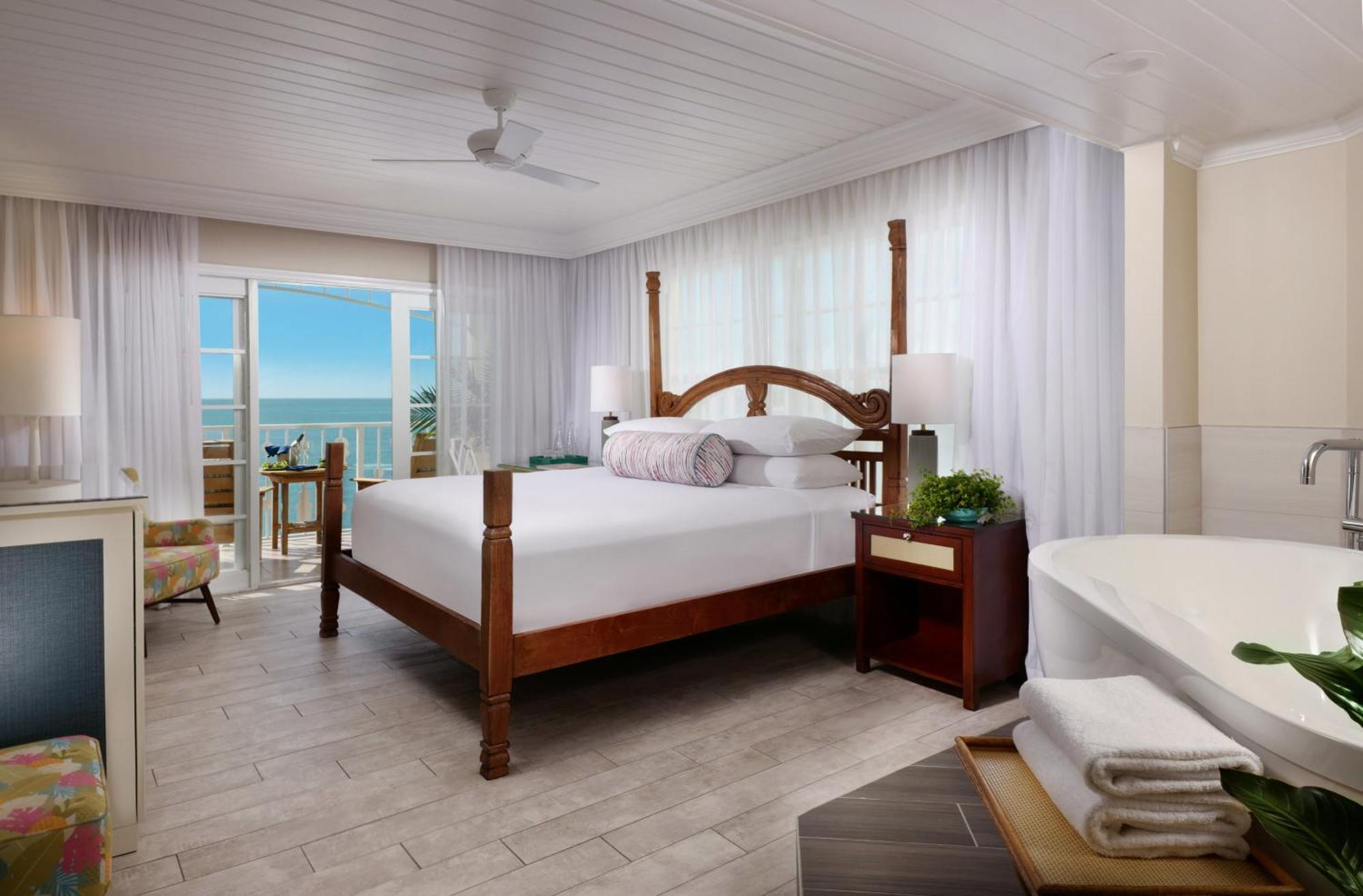 Ocean Key Resort & Spa, A Noble House Resort Ки-Уэст Экстерьер фото