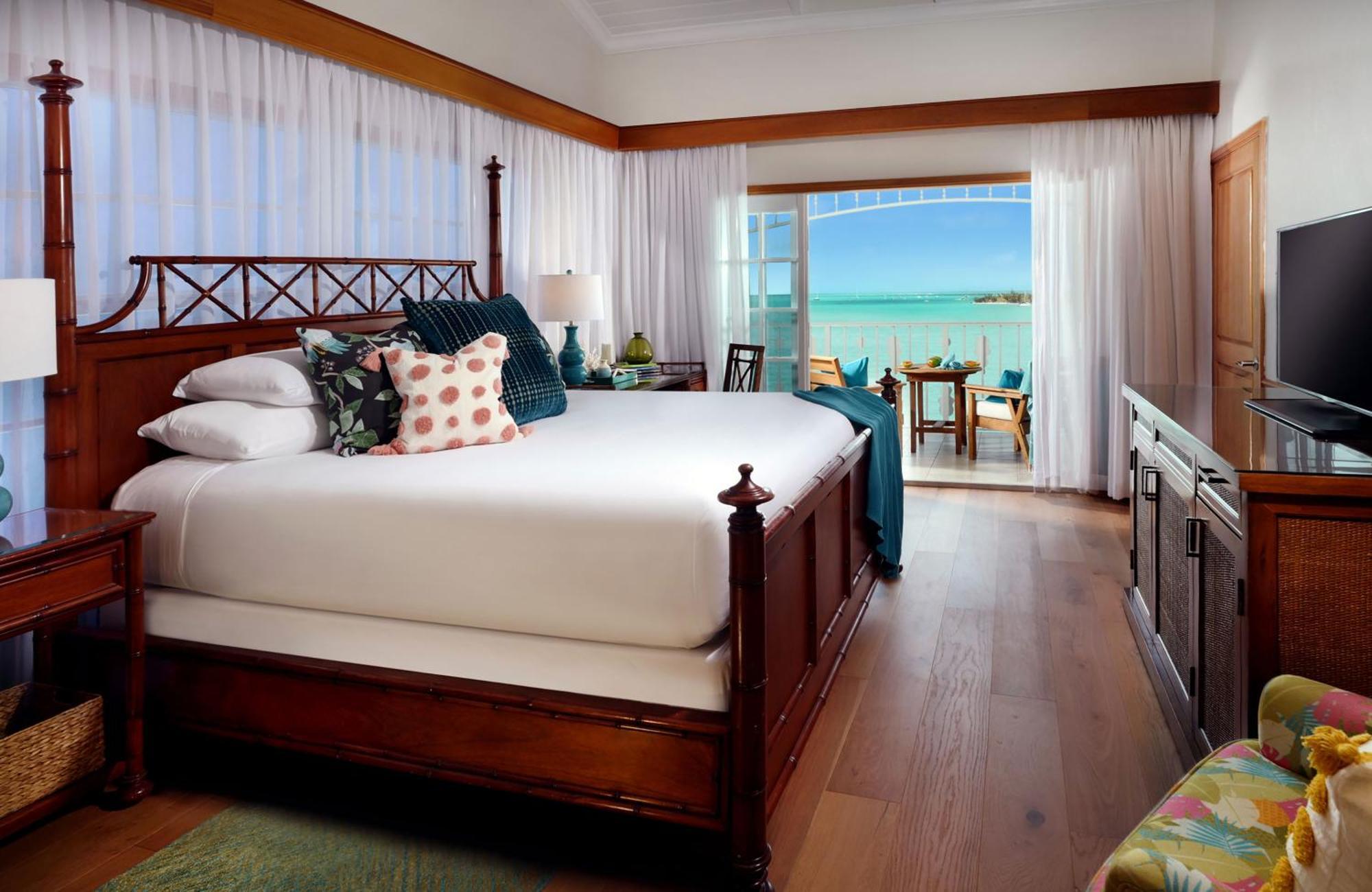 Ocean Key Resort & Spa, A Noble House Resort Ки-Уэст Экстерьер фото