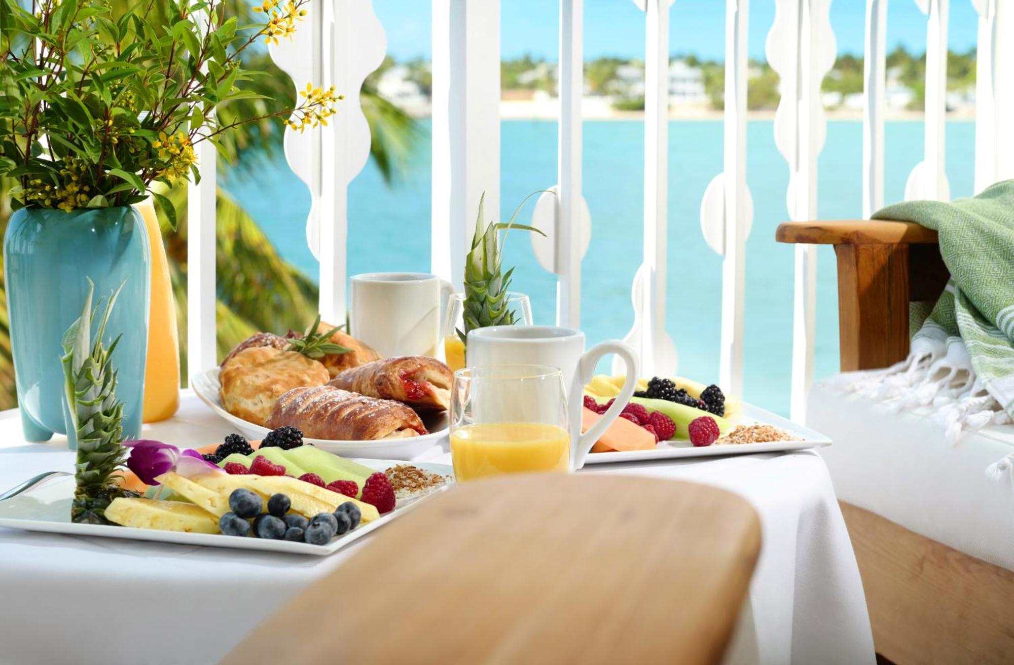 Ocean Key Resort & Spa, A Noble House Resort Ки-Уэст Экстерьер фото